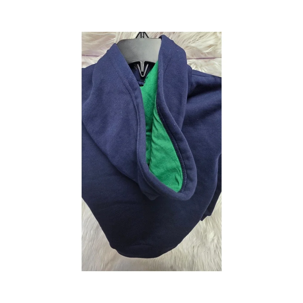 Ralph Lauren Childrenswear Boys 4 Logo Fleece Hoodie